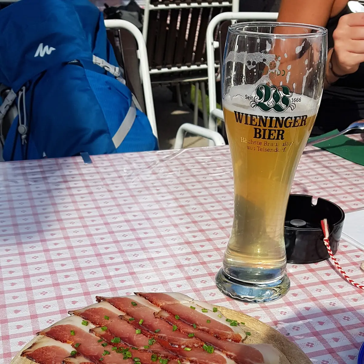 Schönblick Brettljause