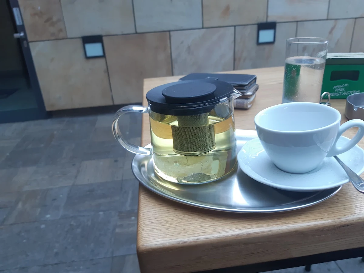 Bergkräutertee