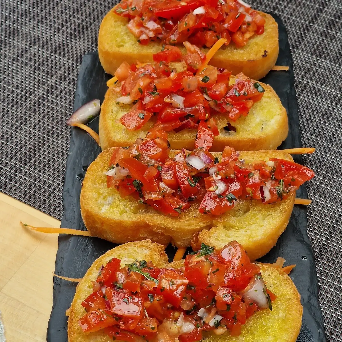 Bruschetta Toscana