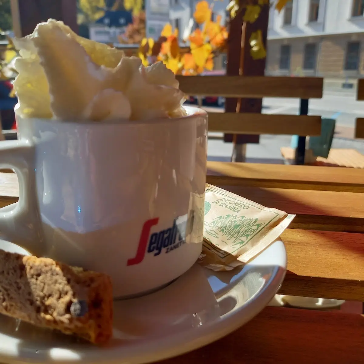 Caffe A1