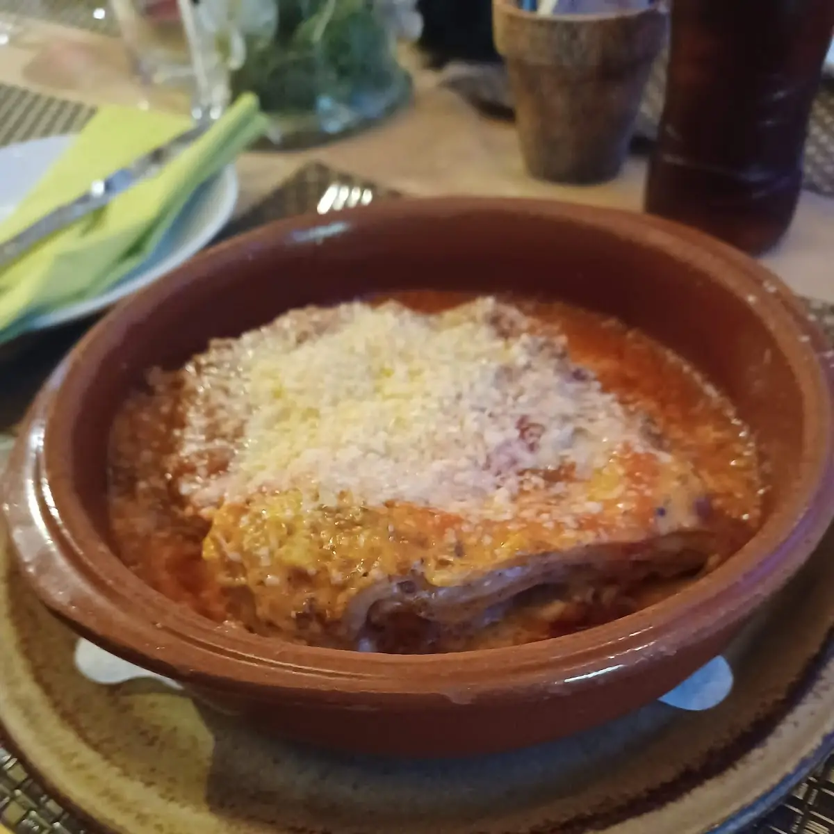 Lasagna Bolognese