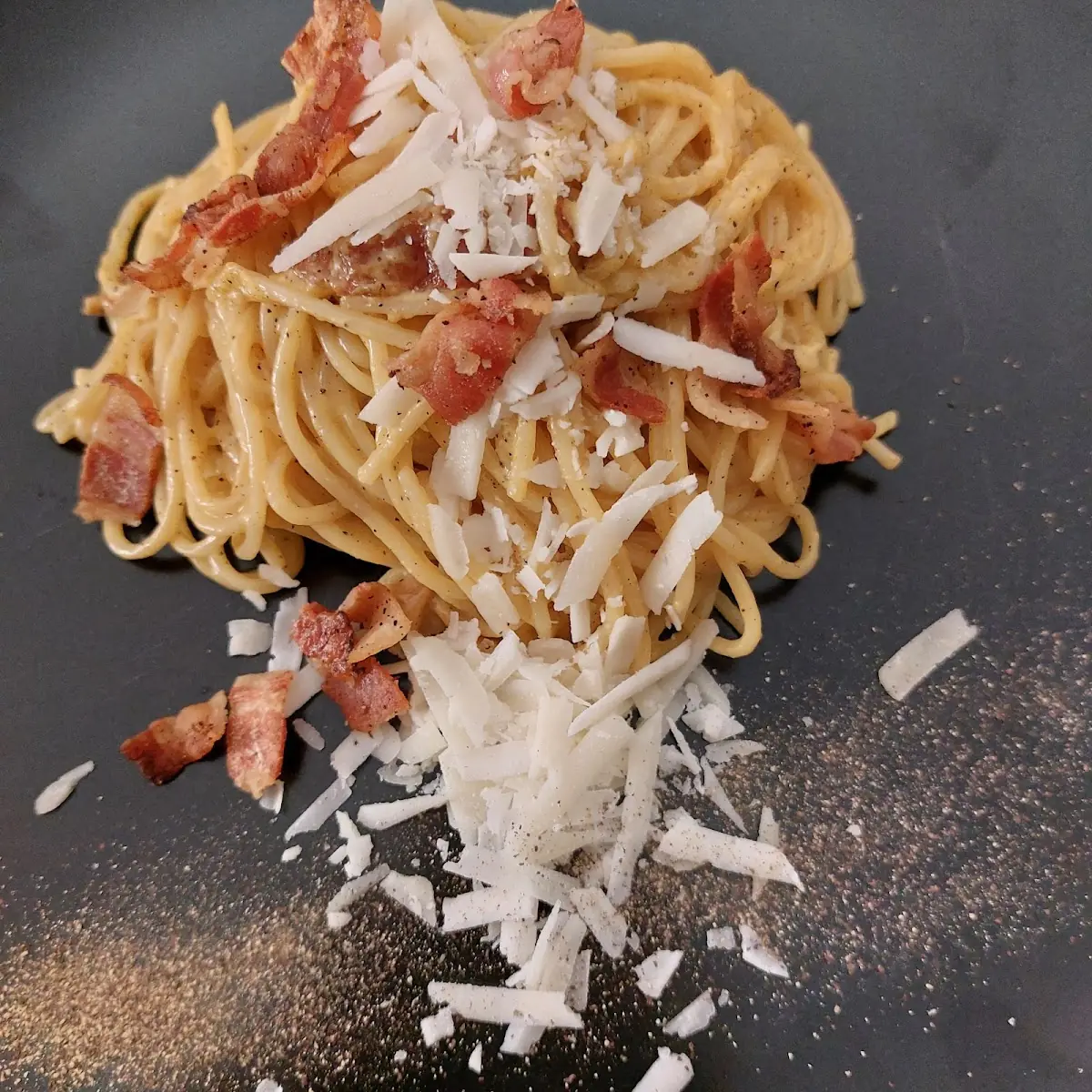 Spaghetti Carbonara