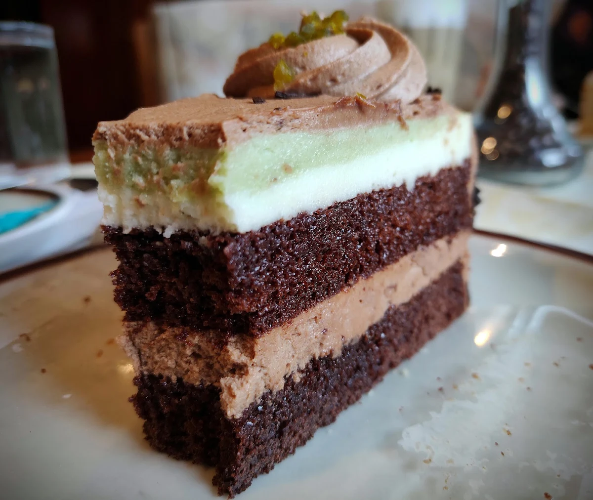 Mozarttorte