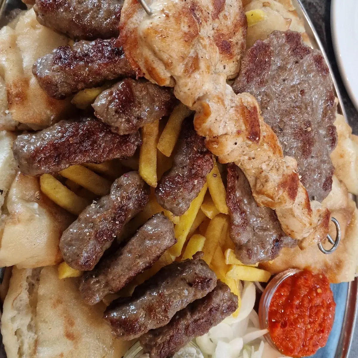 Grillplate Für 2
