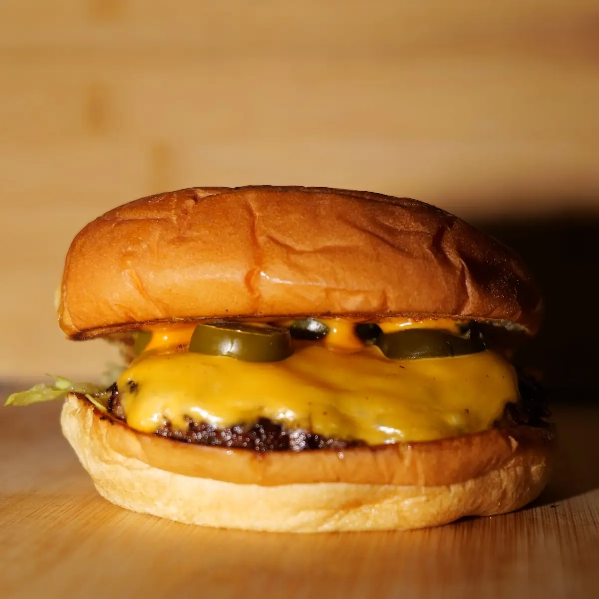 Cheese Burger