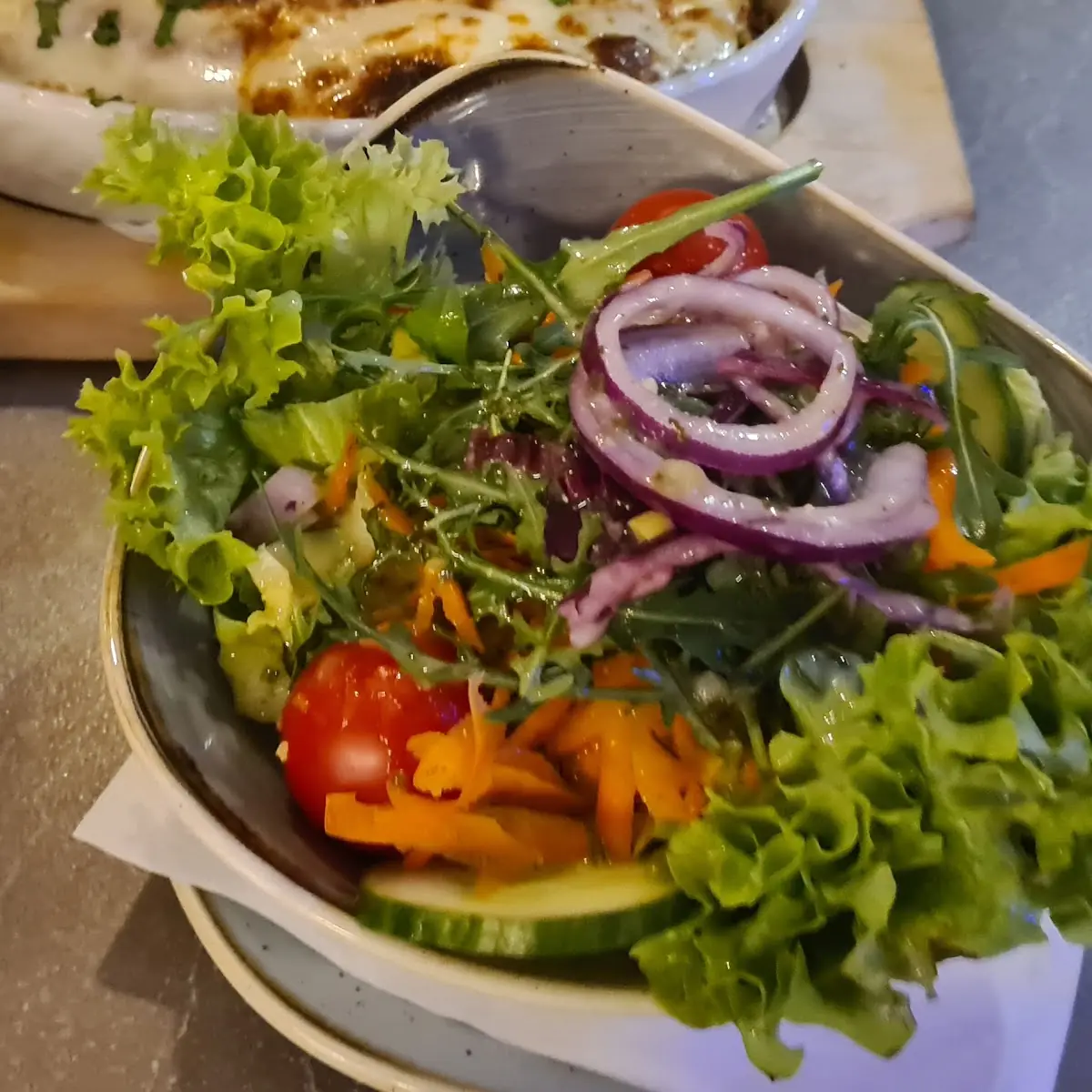 Beilagen Salat