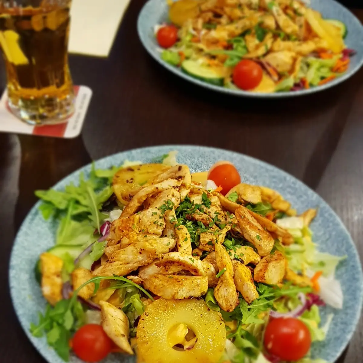 Summer Dreams Salat