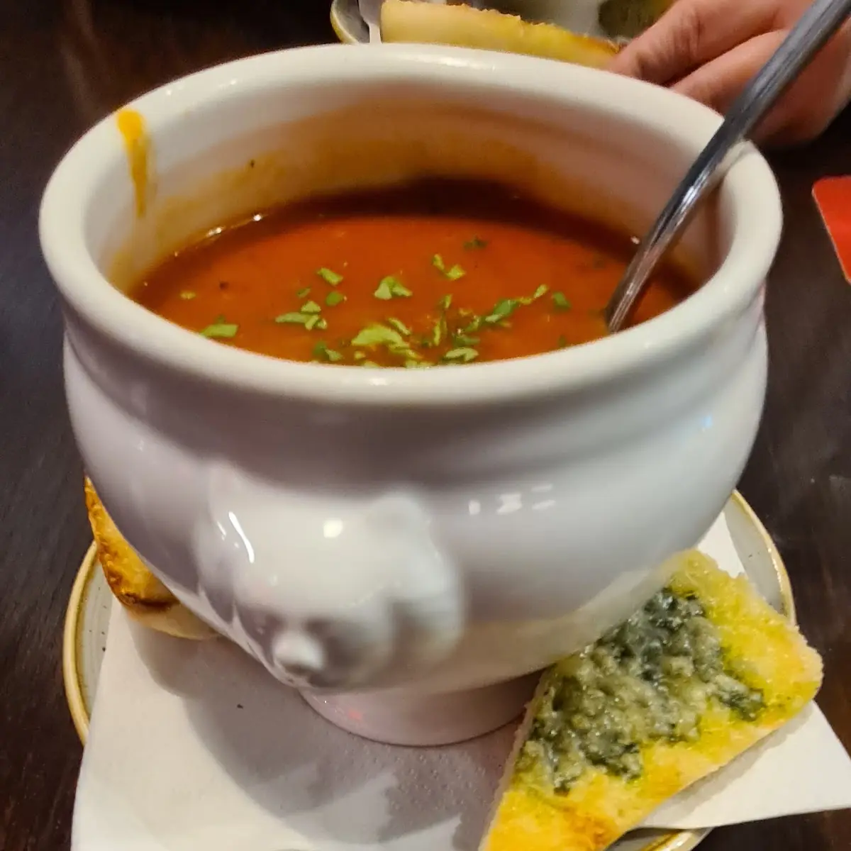 Tomatensuppe