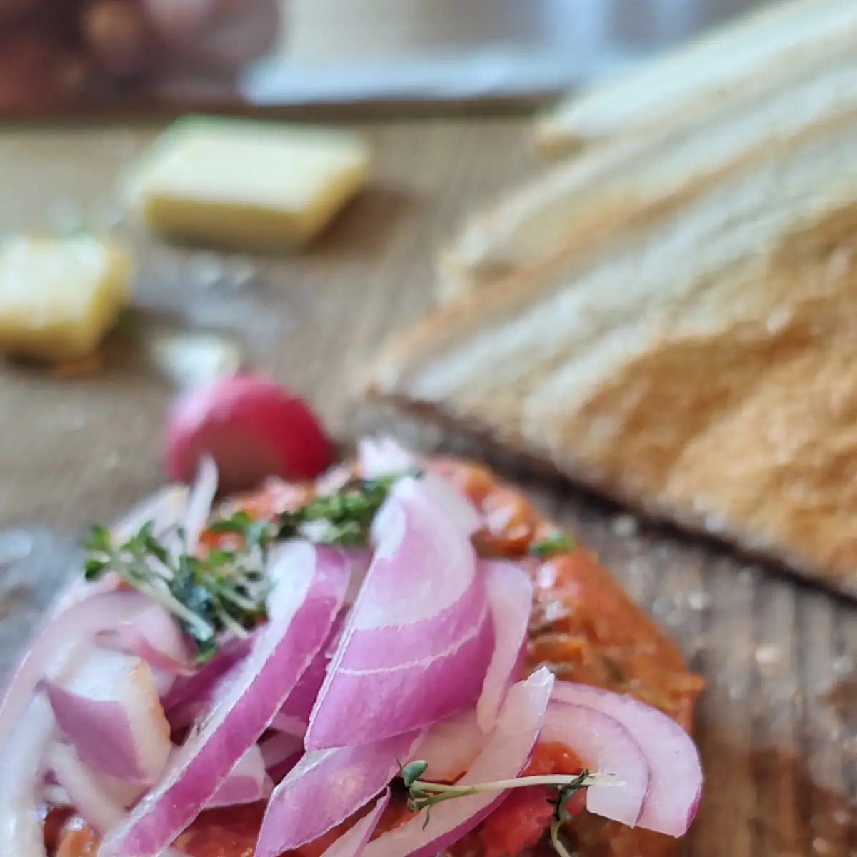 Beef Tartare