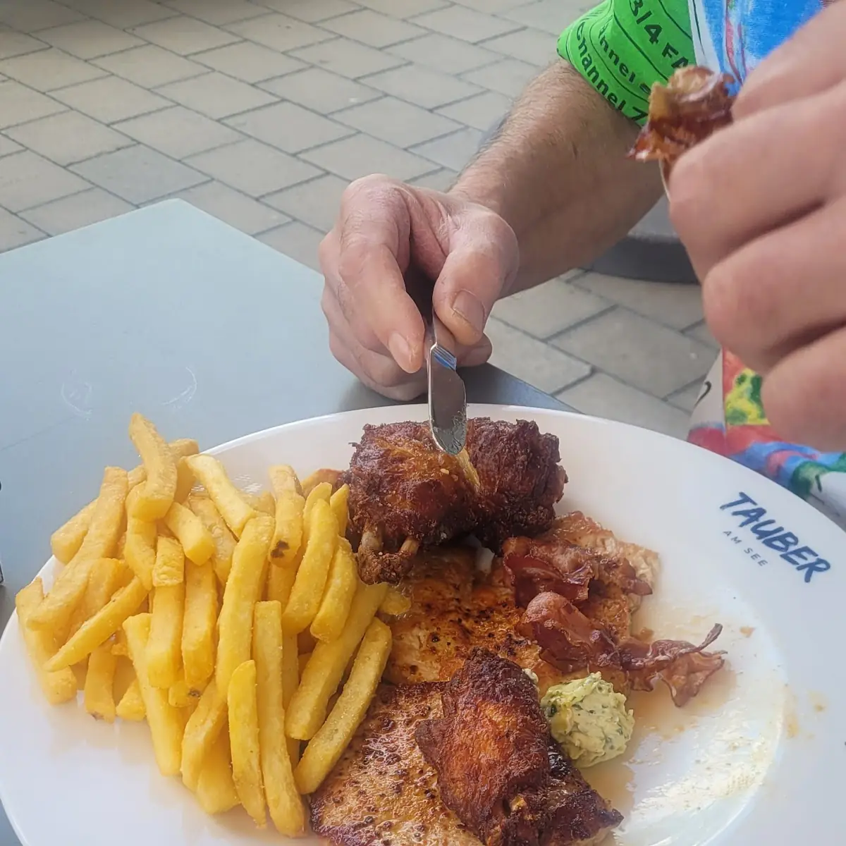 Grillteller