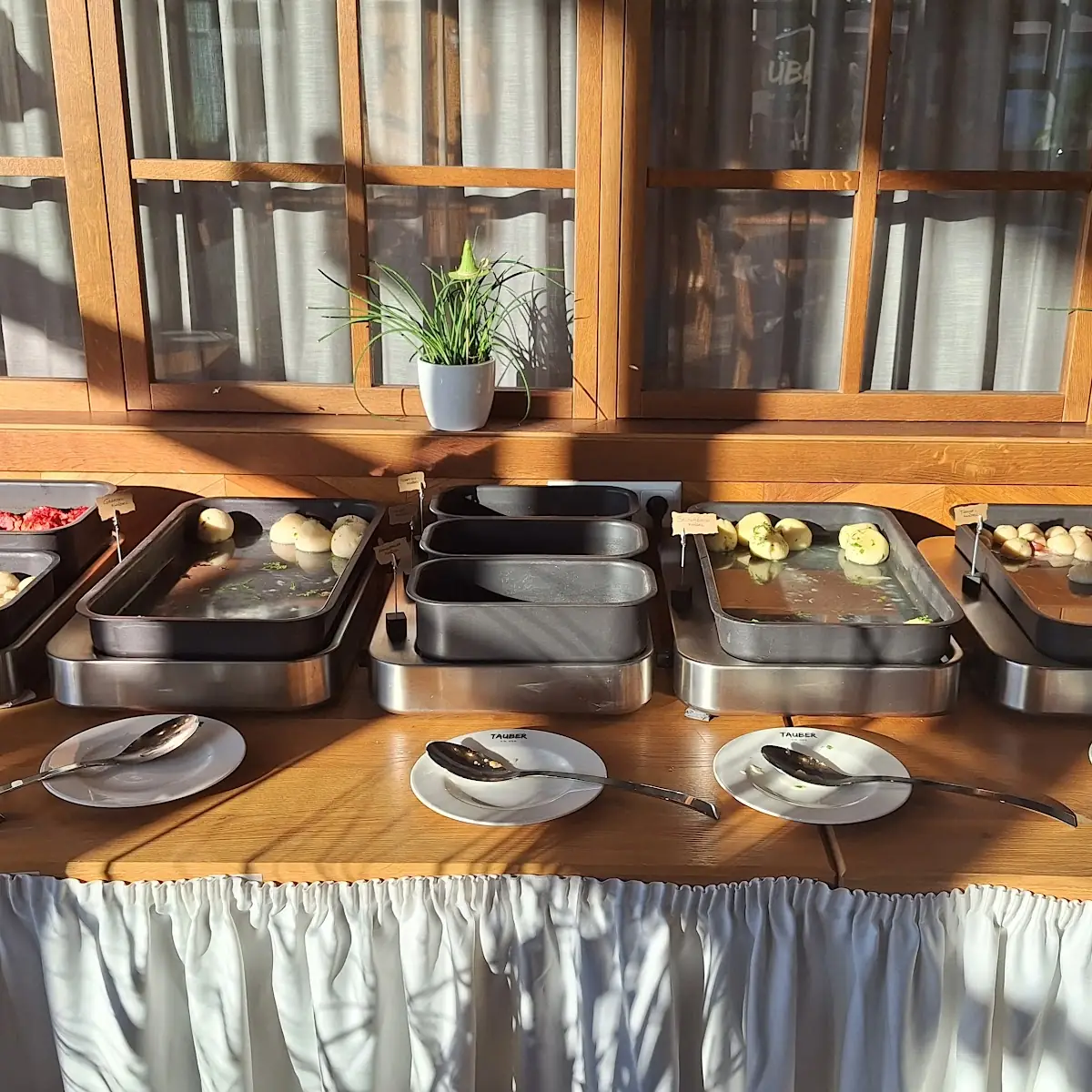 Knödelbrunch