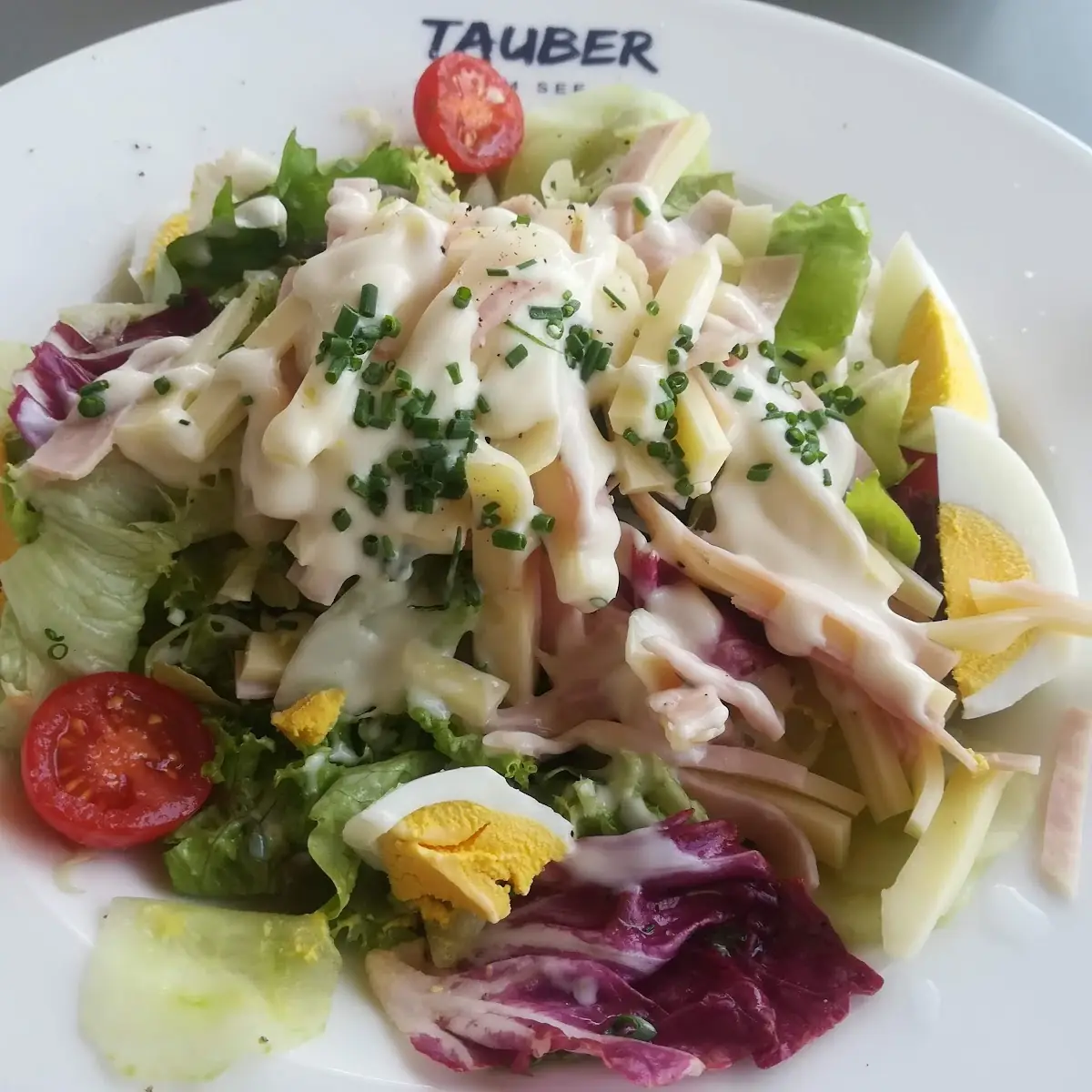 Wurstsalat