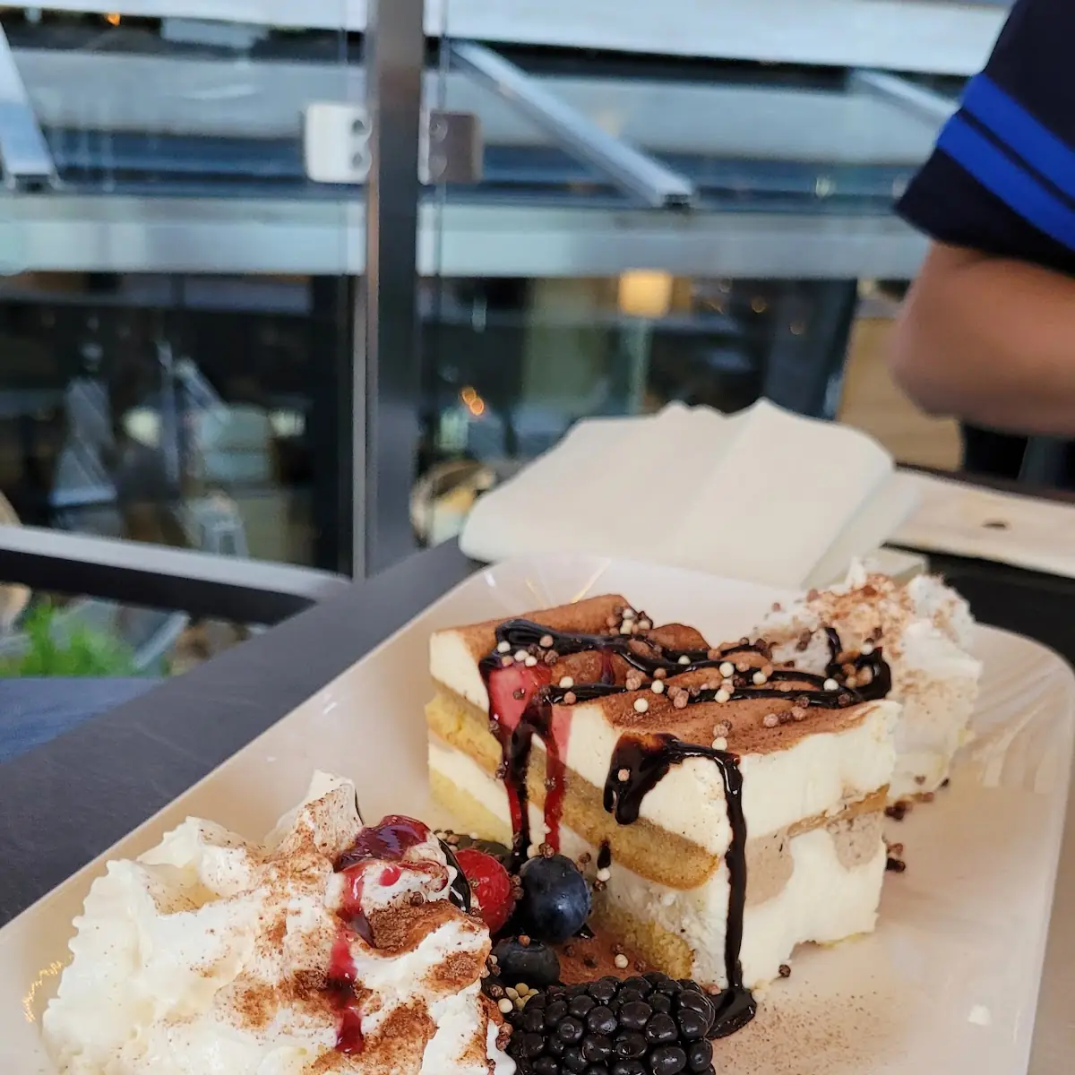 Tiramisu
