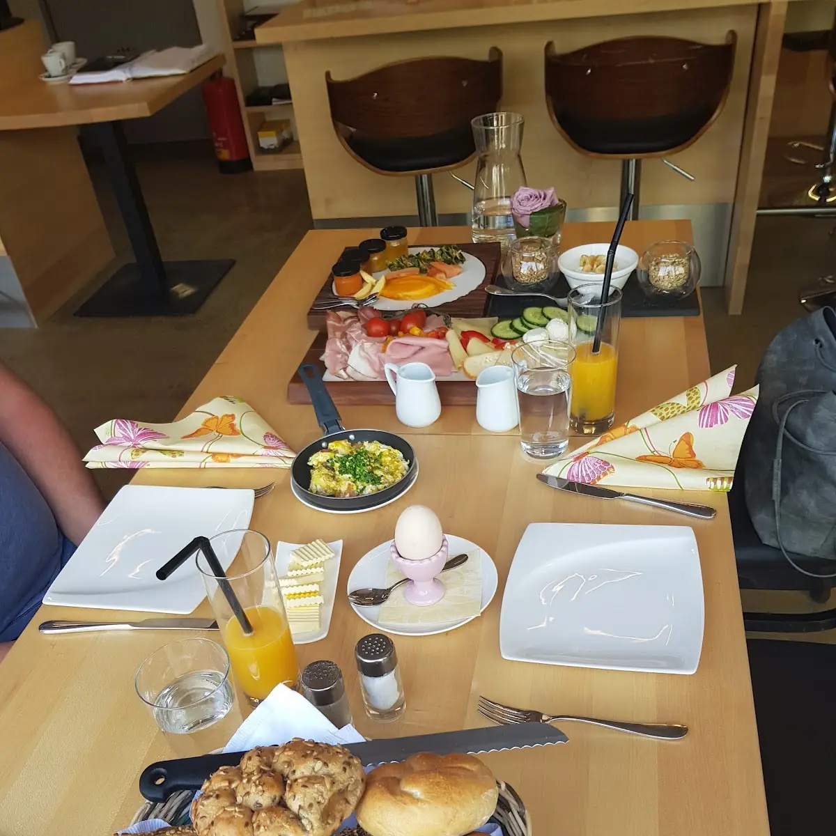 Frühstück Für 2 Personen