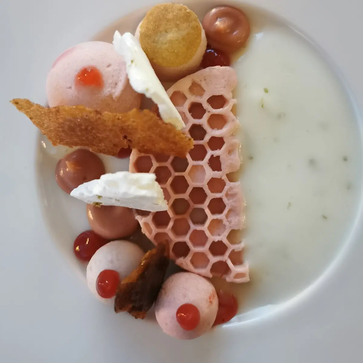 Nachspeise