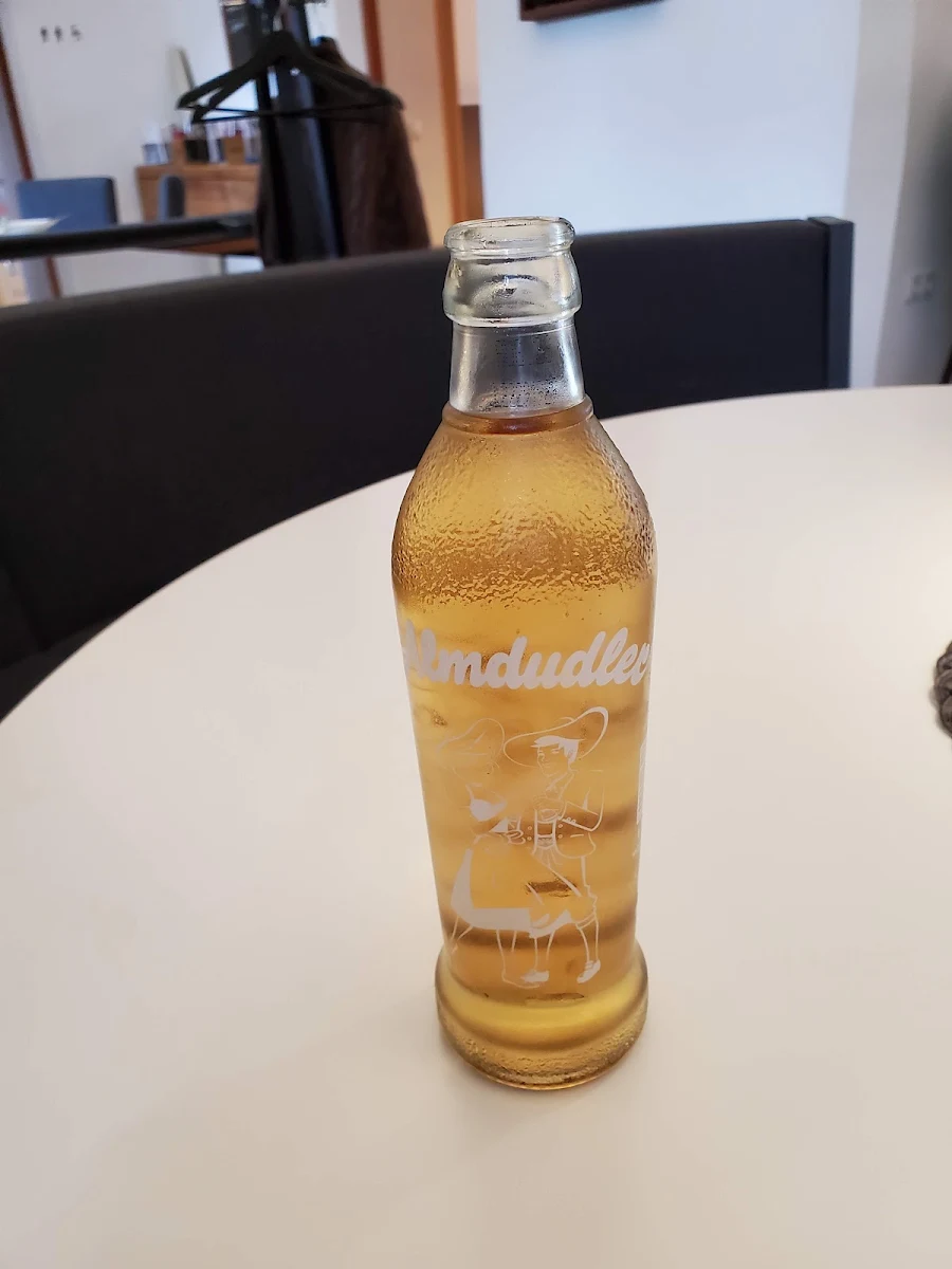 Almdudler