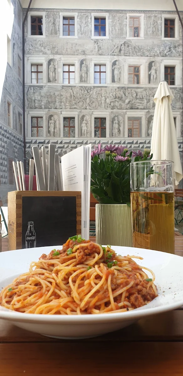 Spaghetti Bolognese