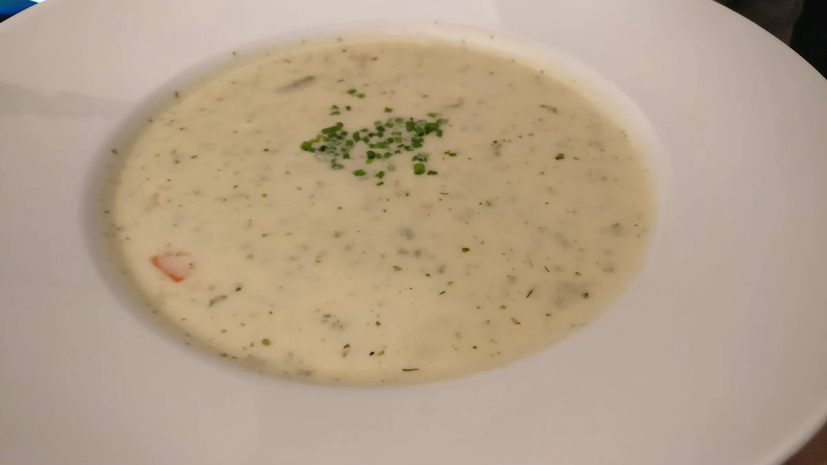 Суп Сырный С Овощами Ambras
