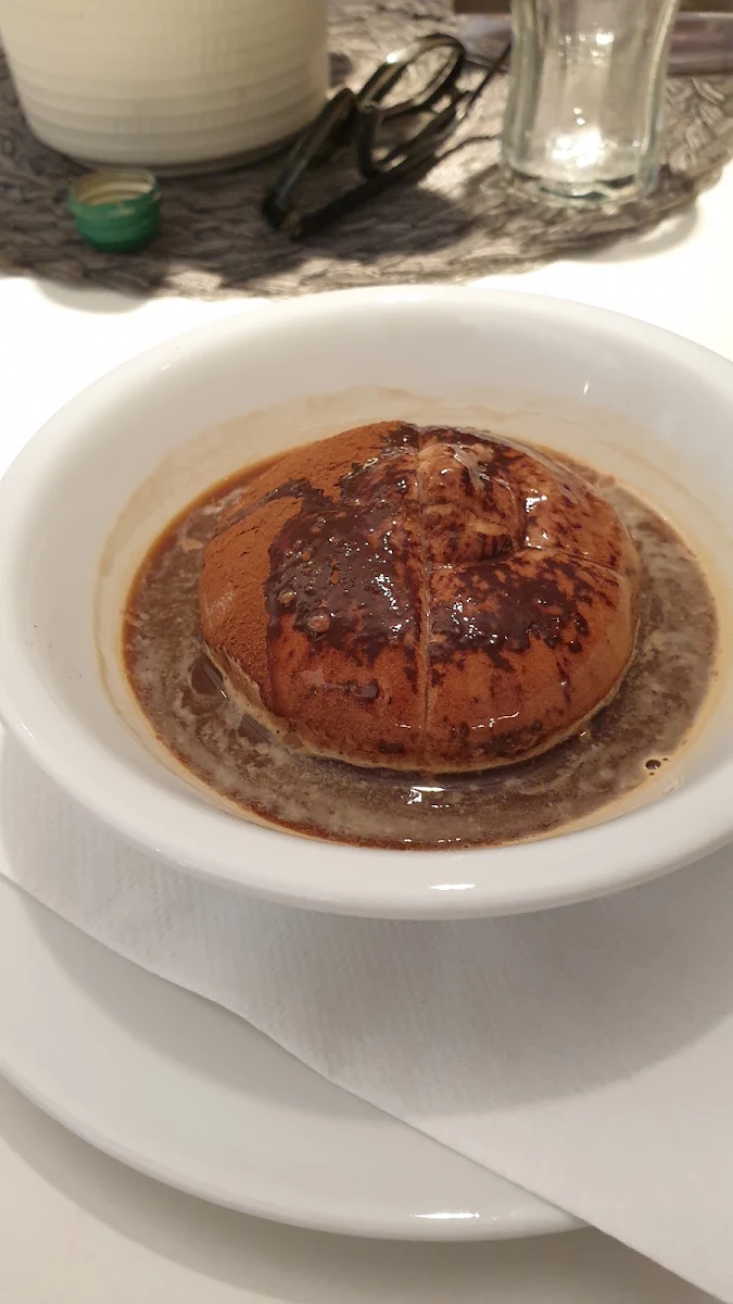 Tartufo Mit Espresso