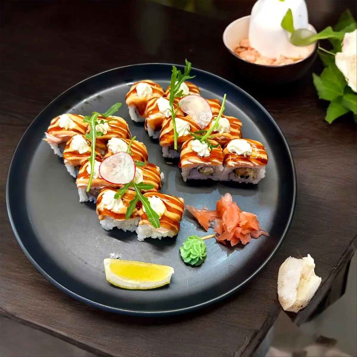 Aburi Lachs