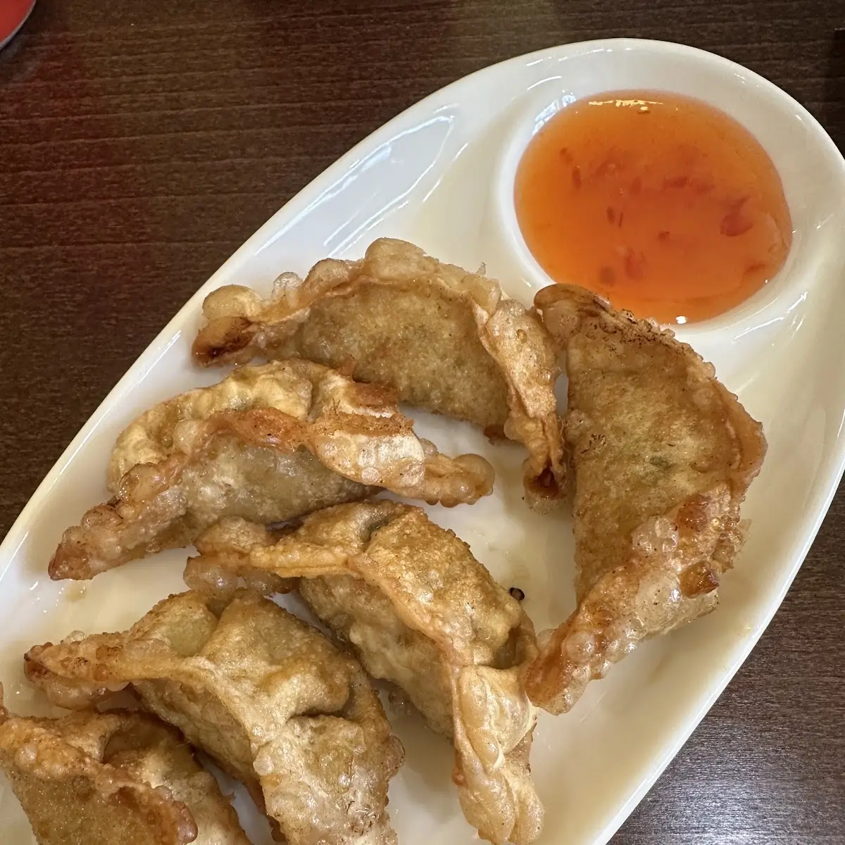 Chicken Mandu