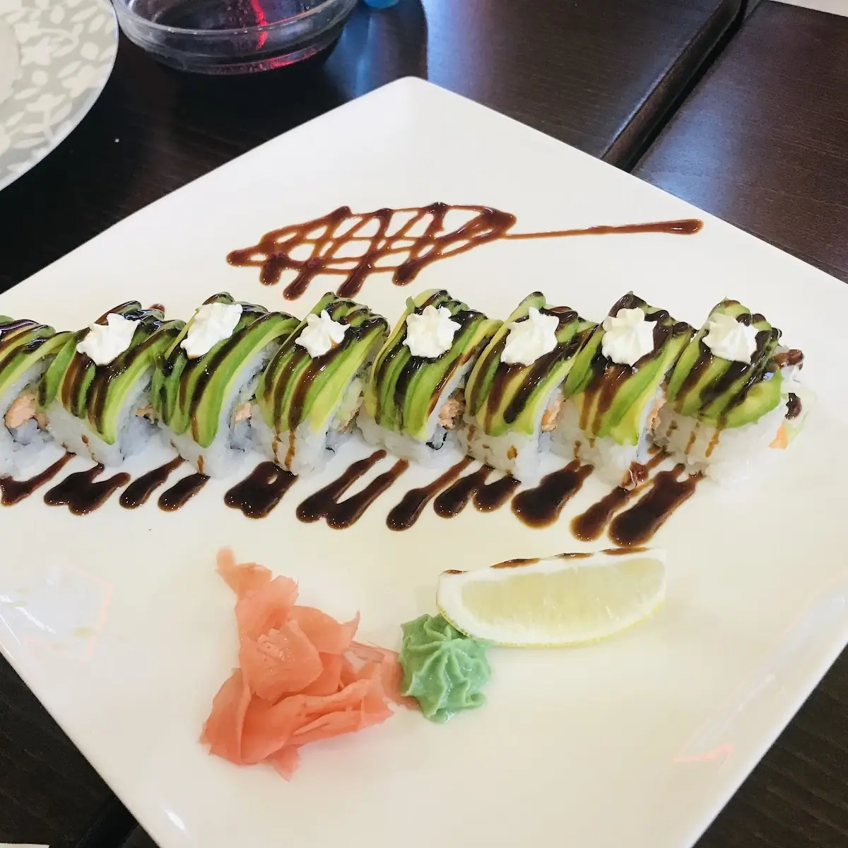Dragon Roll