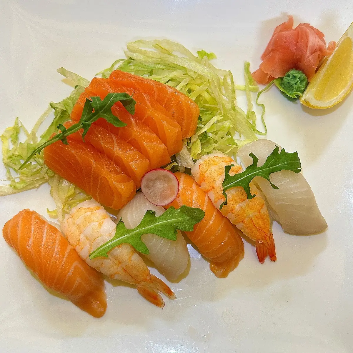 Sashimi Mix