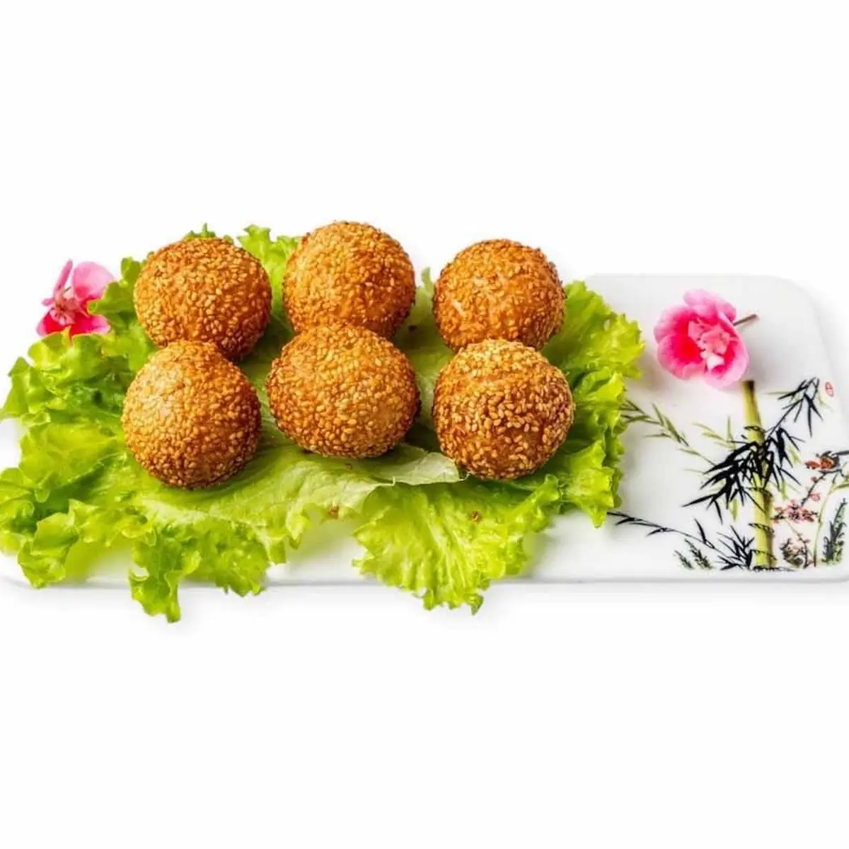 Sesam Bällchen
