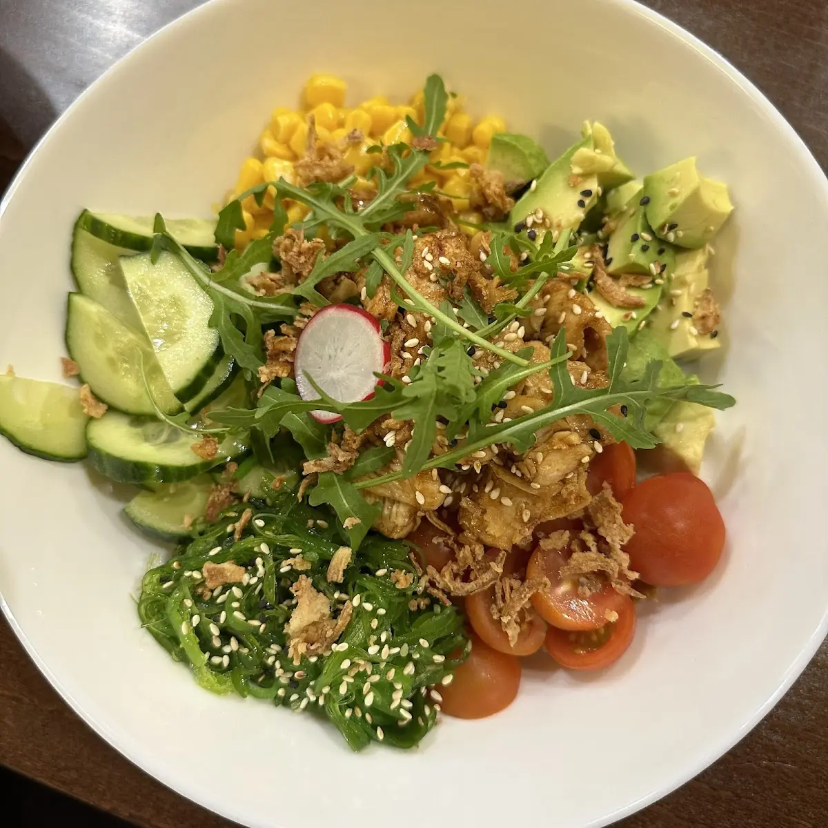 Veggie Mono Maki