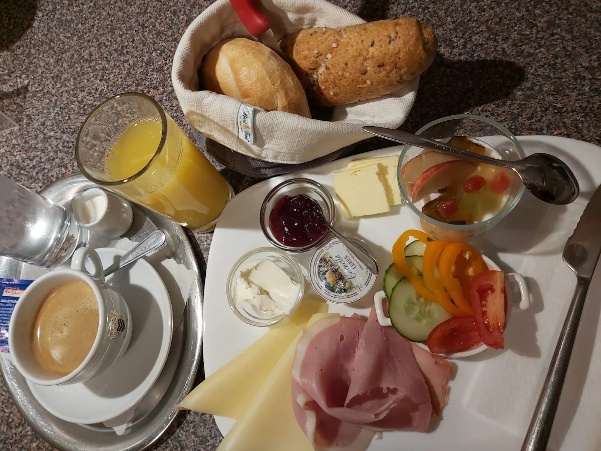 Frühstück Leonardo