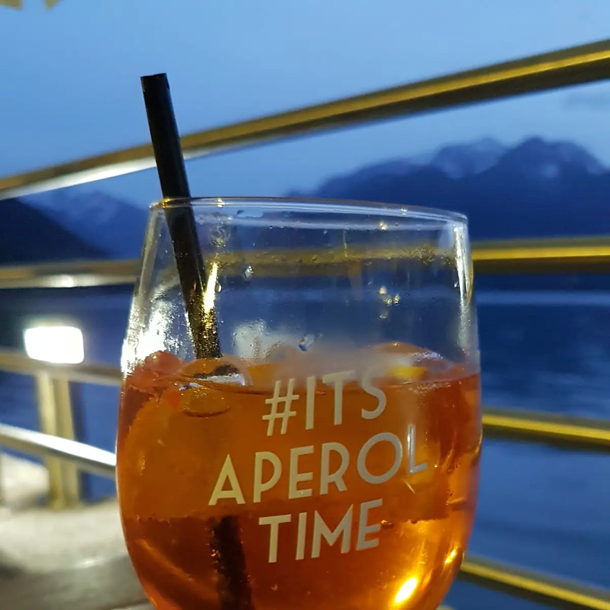 Aperol Spritz