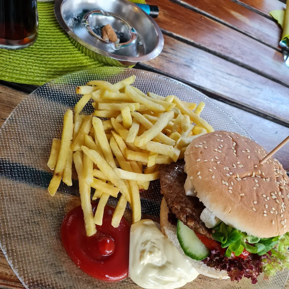 Bacon & Cheeseburger