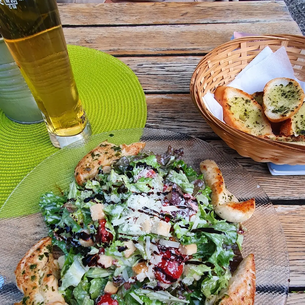 Ceasar Salad