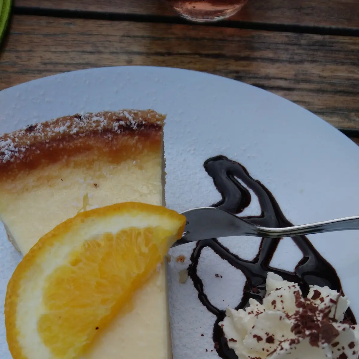 Käsesahnetorte