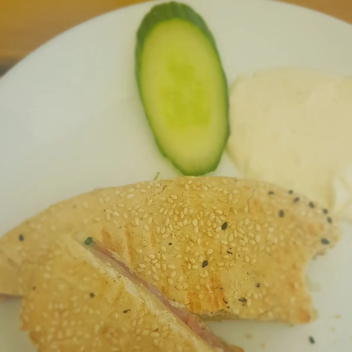 Panino Prosciuto