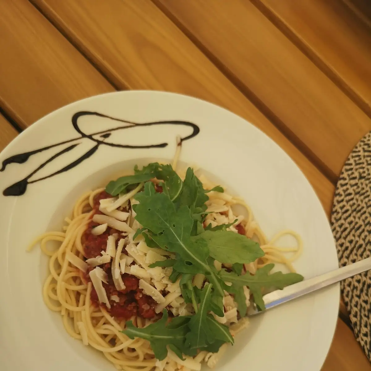 Spagetti Bolognese