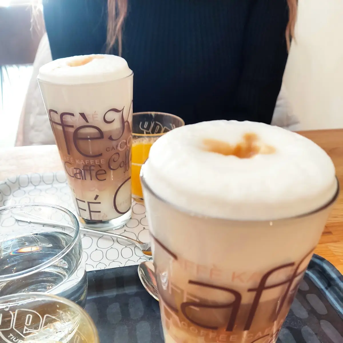 Latte Macchiato