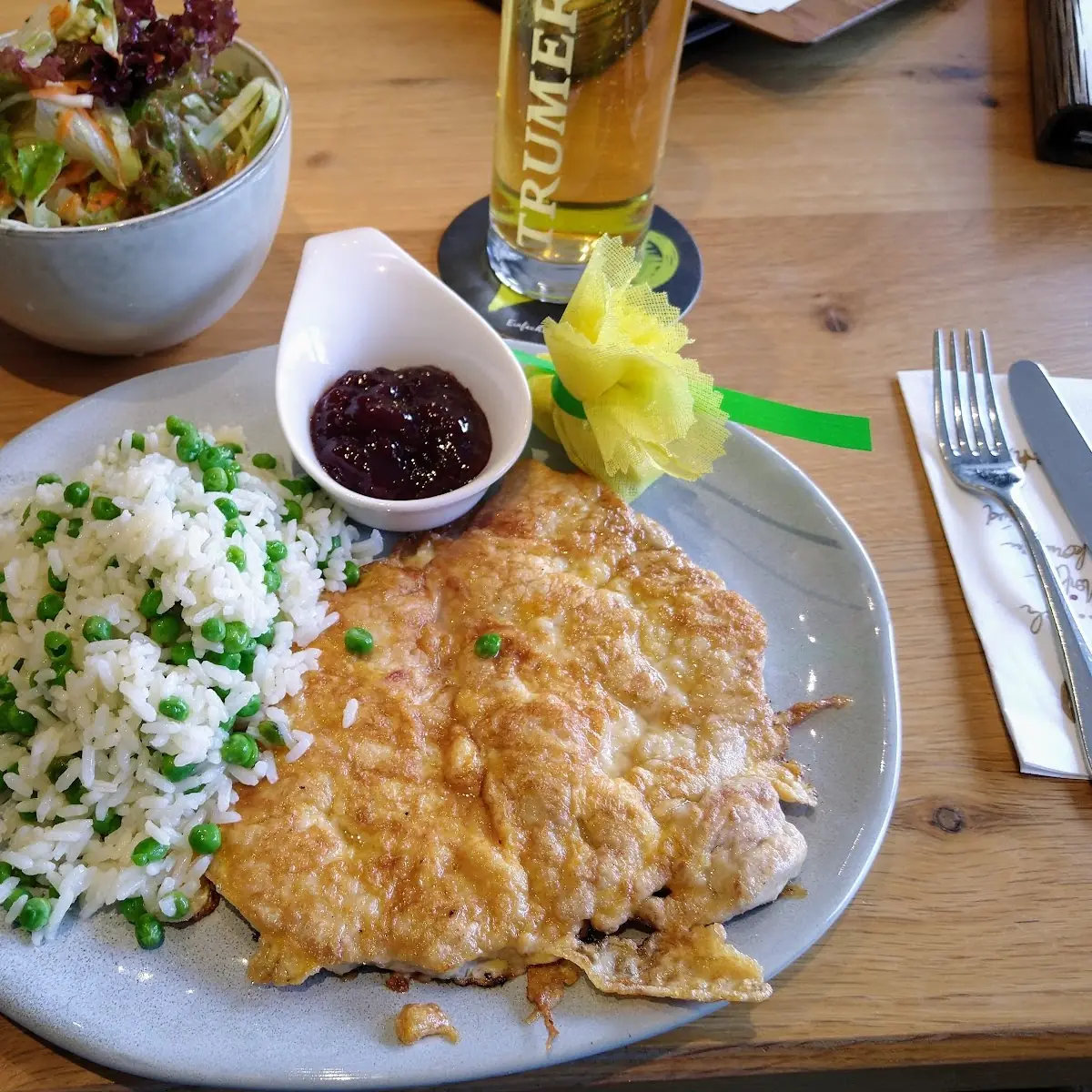 Pariser Schnitzel