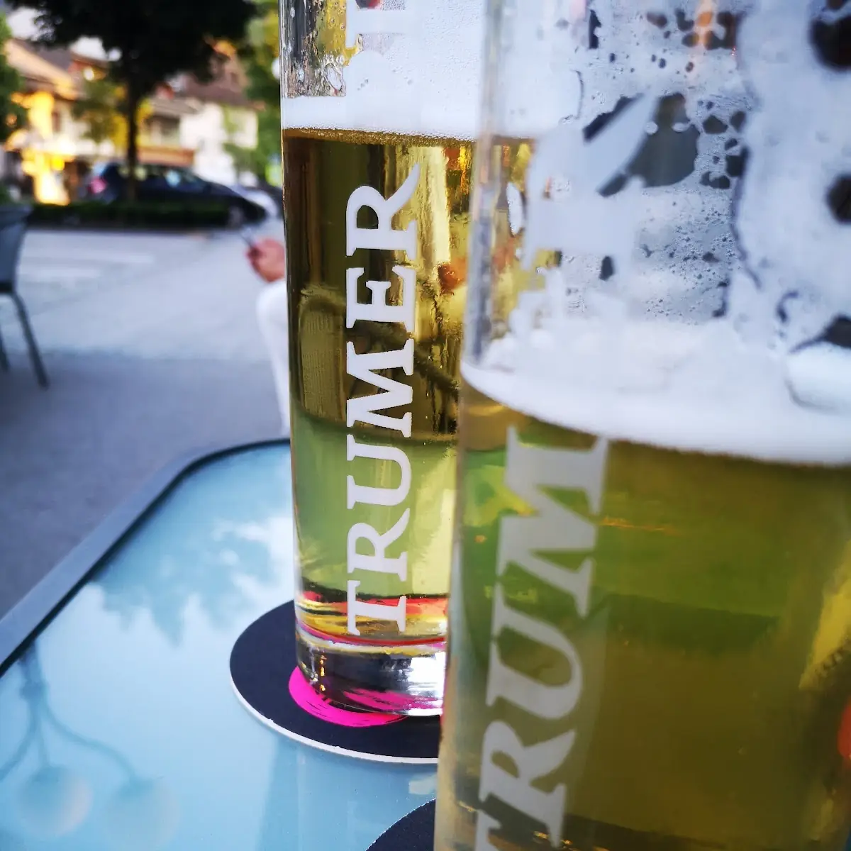 Trumer Bier