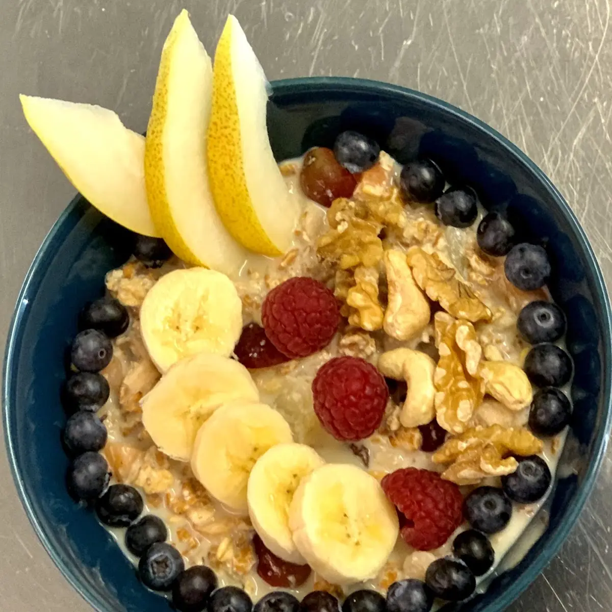 Veganer Müsli