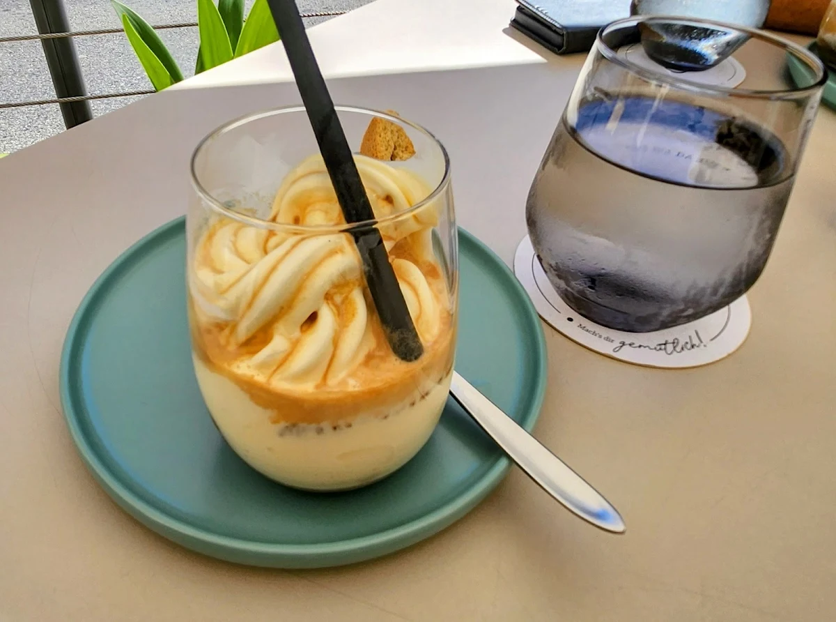 Affogato
