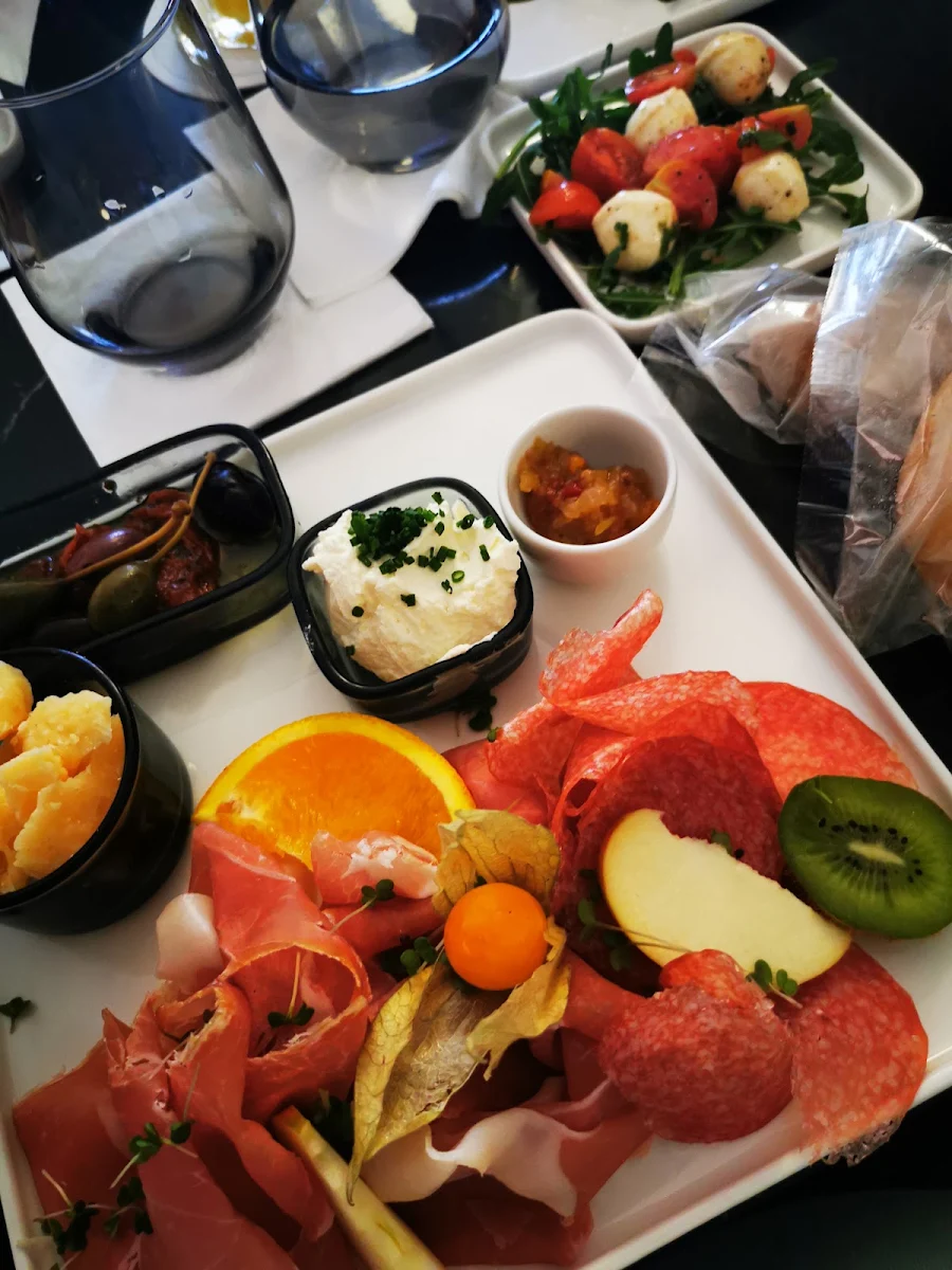 Mediterranes Frühstück