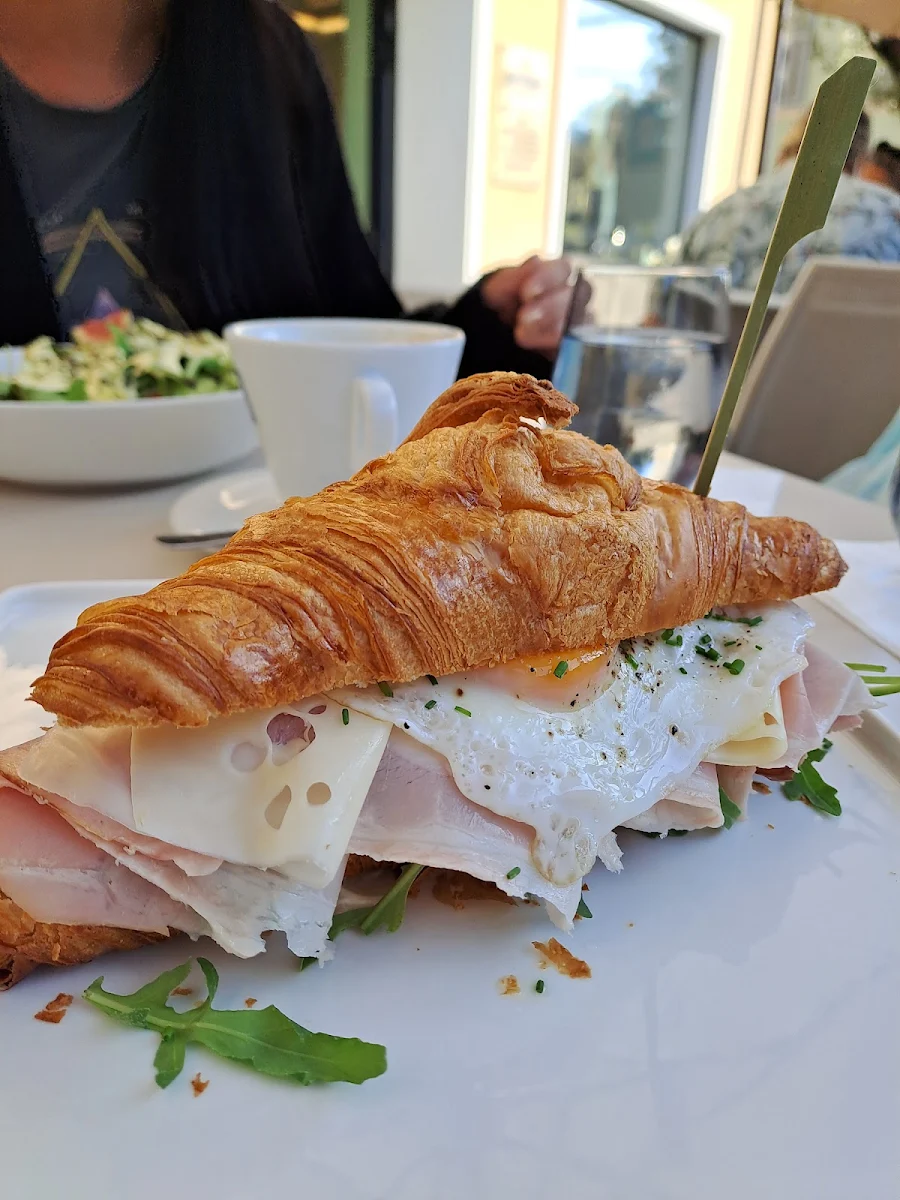 Pikantes Croissant