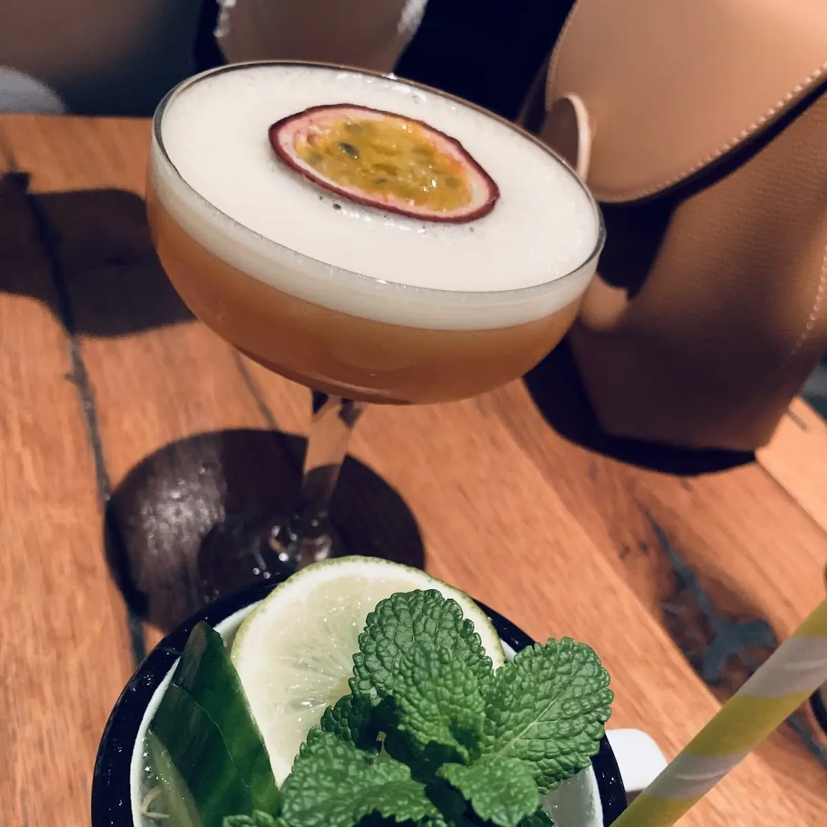 Porn Star Martini