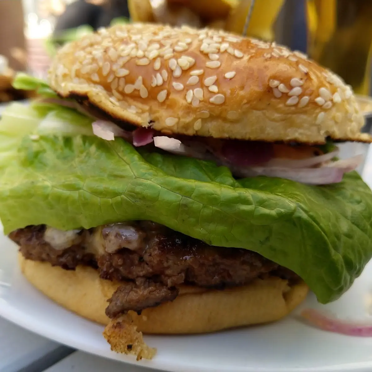 The Ulrich Burger