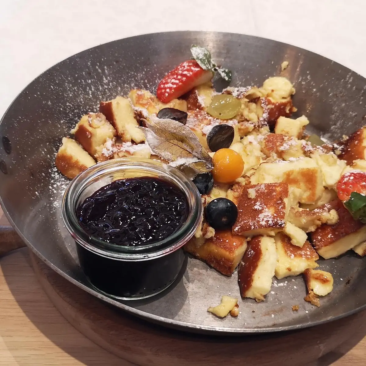 Kaiserschmarrn