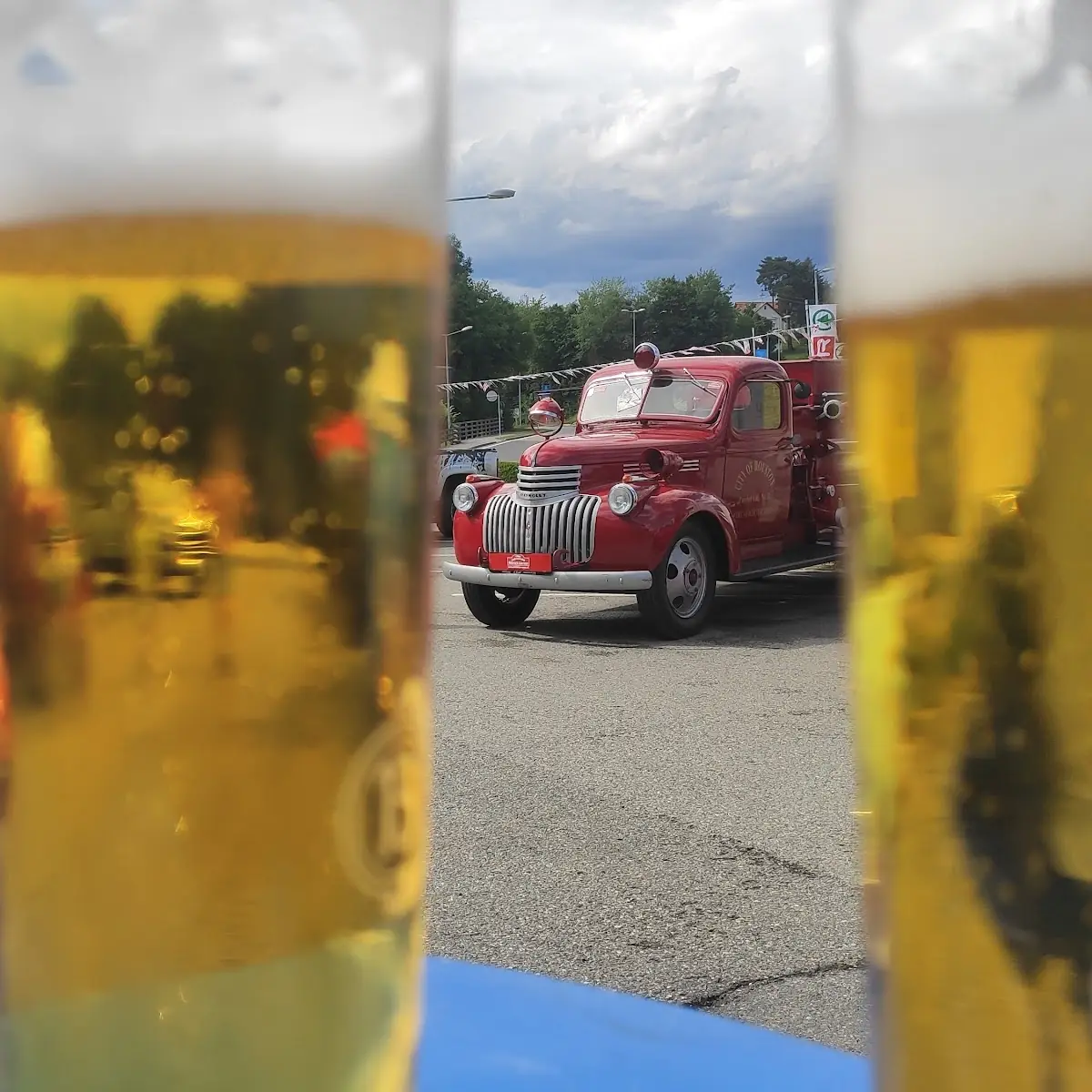 Punigamer Bier