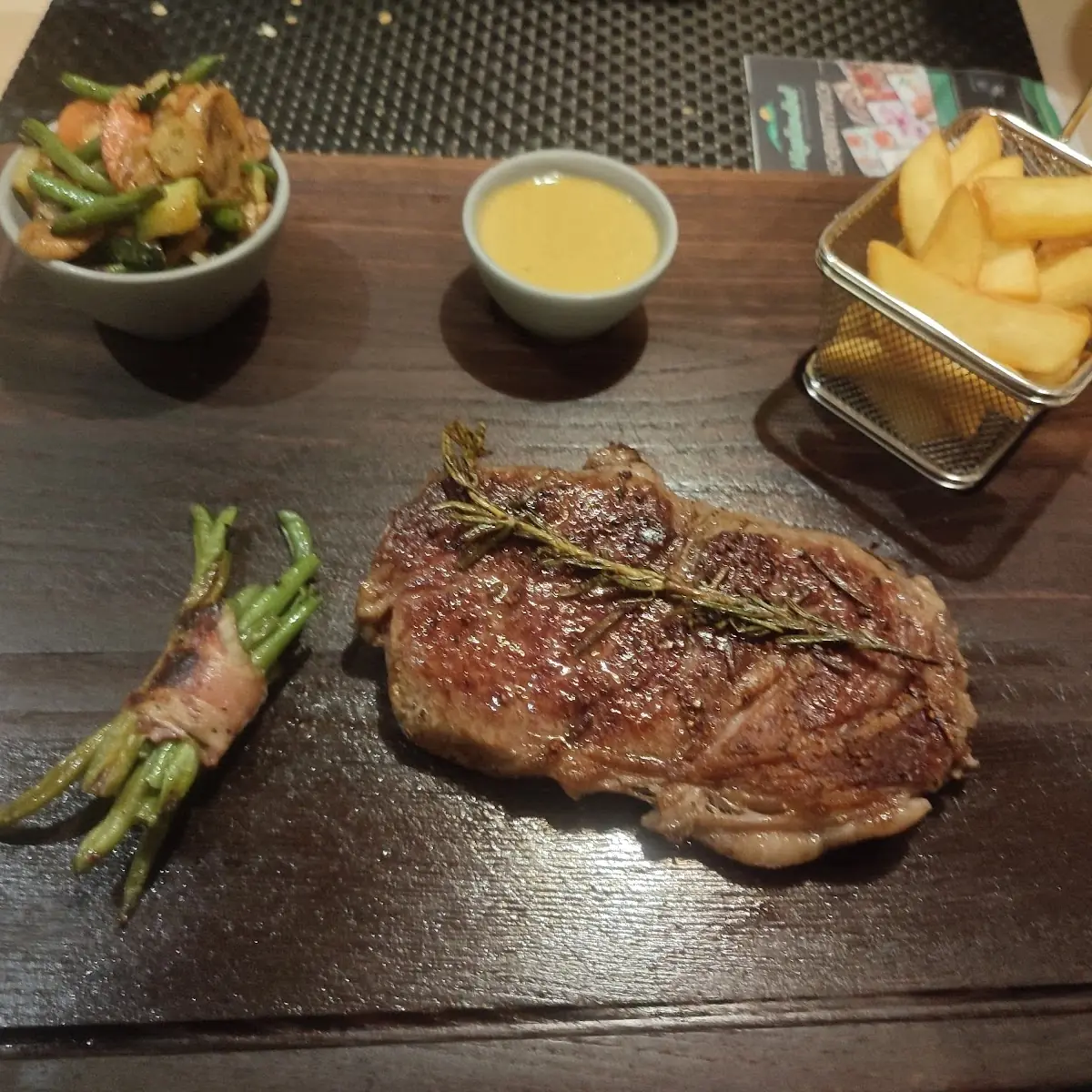 Steak