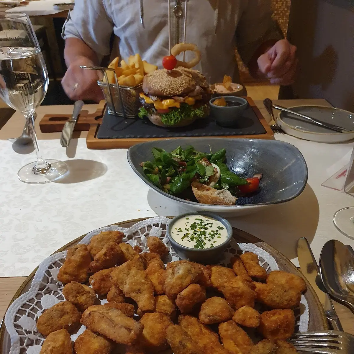 Steinpilze