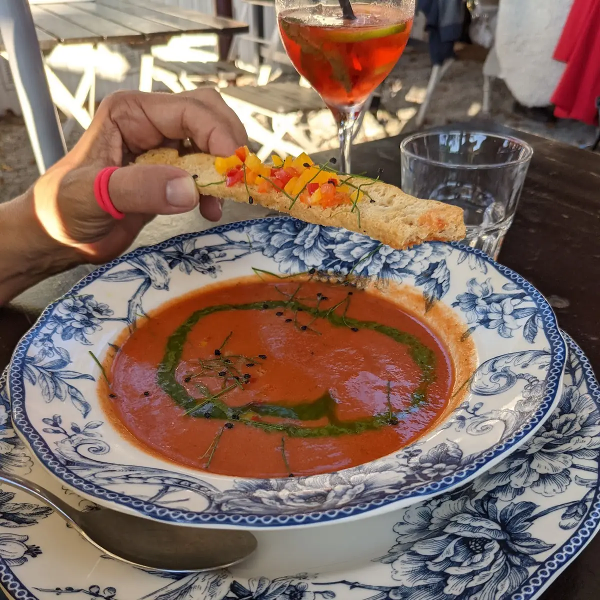 Gazpacho
